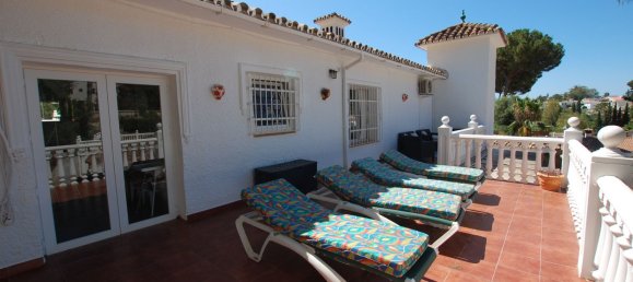 Villa de 5 dormitorios en Mijas, Spain No. 62541 12