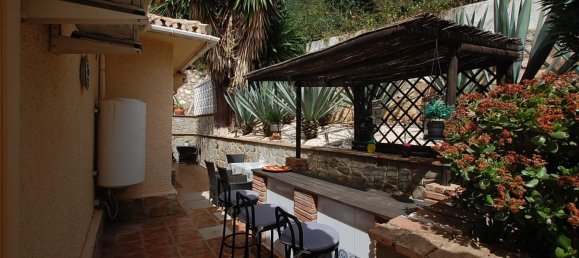 Villa de 5 dormitorios en Mijas, Spain No. 62541 4