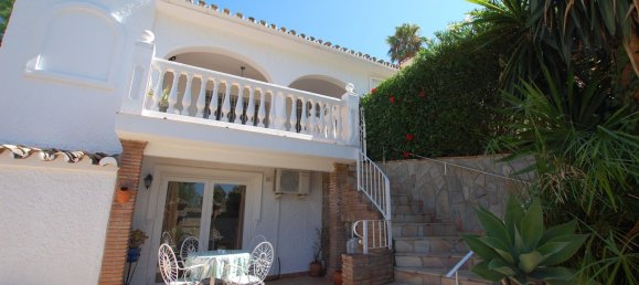 Villa de 5 dormitorios en Mijas, Spain No. 62541 22