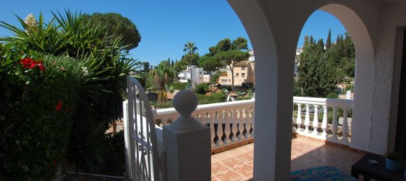 Villa de 5 dormitorios en Mijas, Spain No. 62541 29