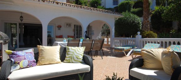 Villa de 5 dormitorios en Mijas, Spain No. 62541 18