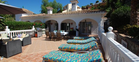 Villa de 5 dormitorios en Mijas, Spain No. 62541 21
