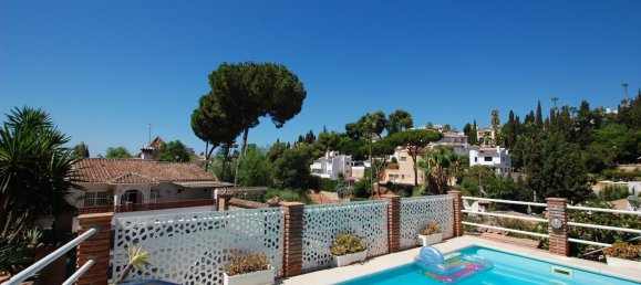 Villa de 5 dormitorios en Mijas, Spain No. 62541 16