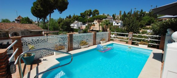 Villa de 5 dormitorios en Mijas, Spain No. 62541 15