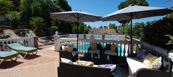 Villa de 5 dormitorios en Mijas, Spain No. 62541 20