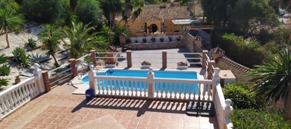 Villa de 5 dormitorios en Mijas, Spain No. 62541 17