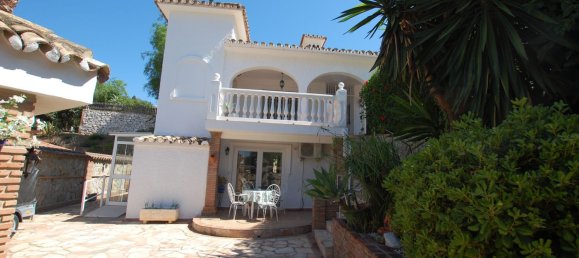 Villa de 5 dormitorios en Mijas, Spain No. 62541 14