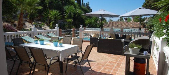 Villa de 5 dormitorios en Mijas, Spain No. 62541 19