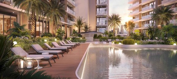 1 Schlafzimmer Wohnung in The Hillgate, Dubai Silicon Oasis, UAE, Nr. 63737 6