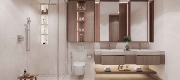 1 Schlafzimmer Wohnung in The Hillgate, Dubai Silicon Oasis, UAE, Nr. 63737 8