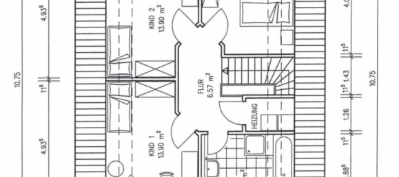3 chambres Maison à Hanover, Germany No. 146160 6