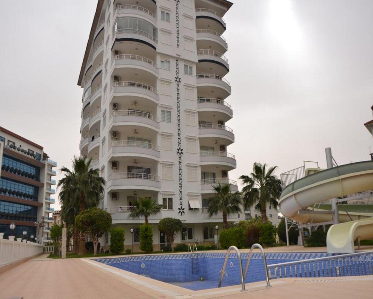 Apartment 2+1 in Cikcilli, Turkey No. 3794