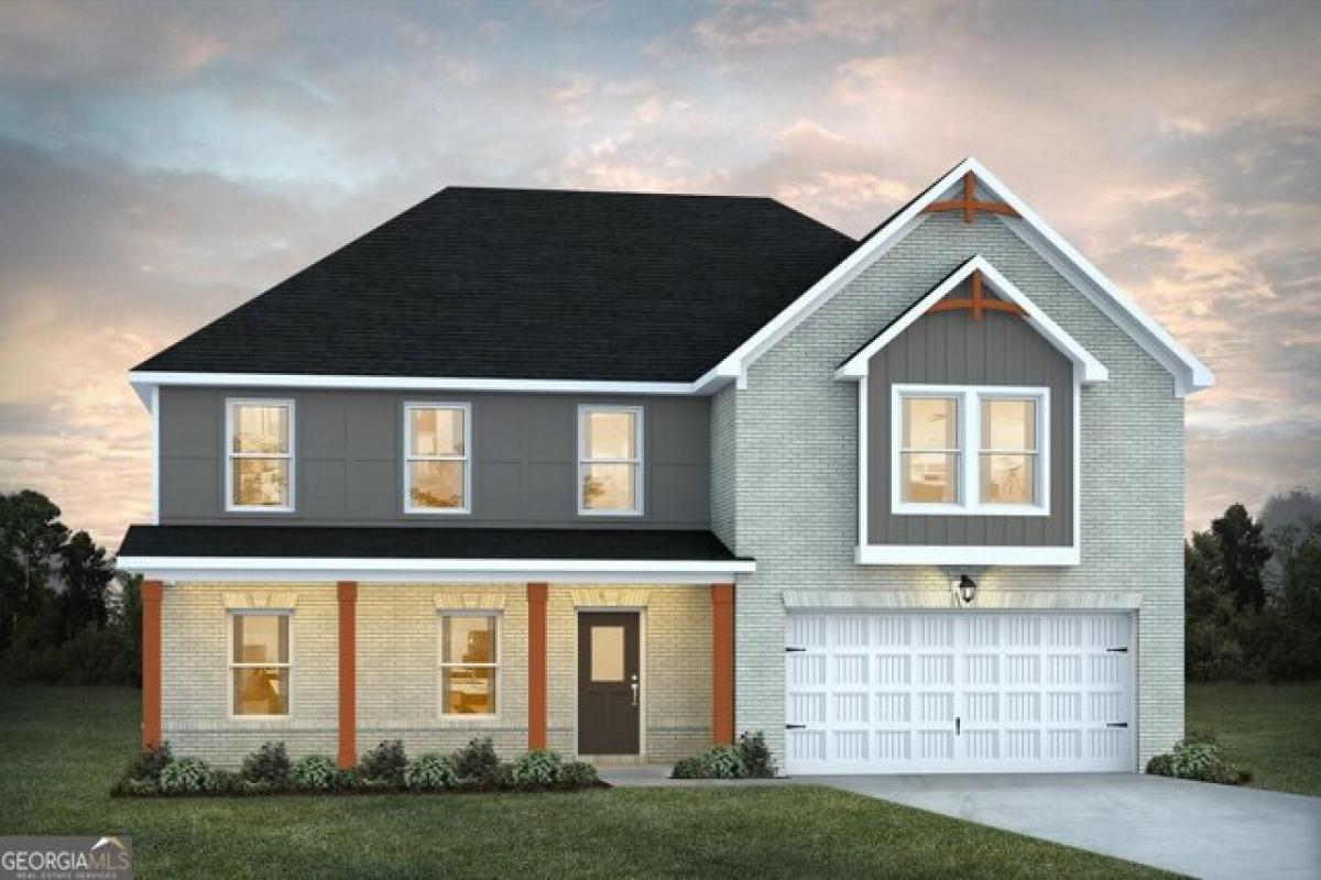 4 bedrooms House in Social Circle, USA No. 392421