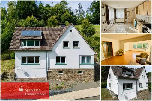 5-Zimmer Haus in Oberbergischer, Germany, Nr. 335989