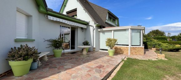 4 Schlafzimmer Haus in Vitot, France, Nr. 357339 20