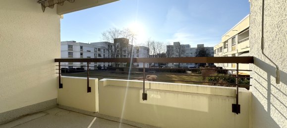 2 Schlafzimmer Wohnung in Ulm, Germany, Nr. 4481 2