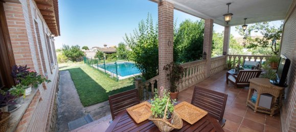 5 bedrooms House in Toledo, Spain No. 142328 36