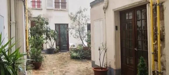 Studio in Paris, France, Nr. 321569 7