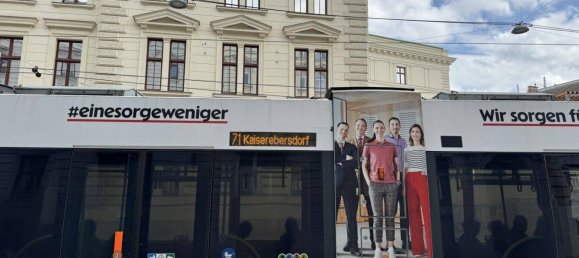 Apartamento de 3 habitaciónes en Vienna, Austria No. 185044 7