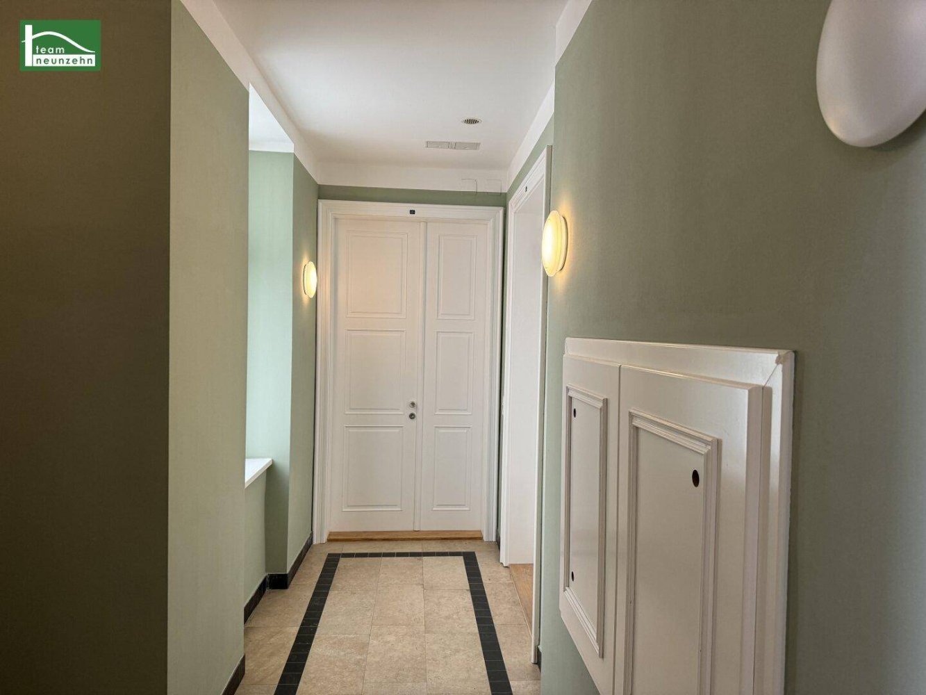 Apartamento de 3 habitaciónes en Vienna, Austria No. 185044