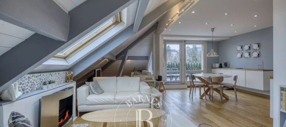 3 غرف نوم بانتهاوس في Divonne-les-Bains, France رقم 272919 9