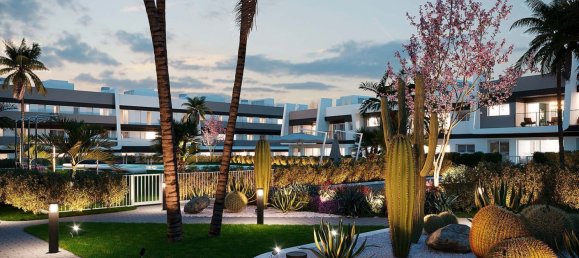 3 bedrooms Apartment in Santa Pola, Spain No. 6514 24