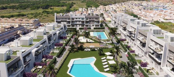 3 bedrooms Apartment in Santa Pola, Spain No. 6514 18