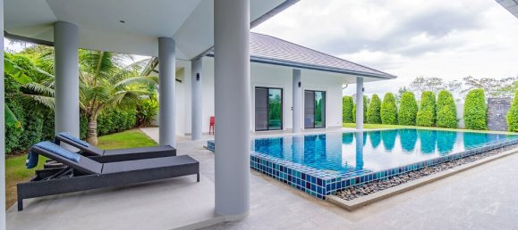 3 chambres Maison à Hua Hin, Thailand No. 58998 6