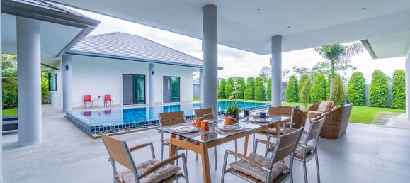 3 chambres Maison à Hua Hin, Thailand No. 58998 5