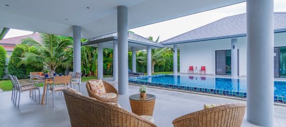 3 chambres Maison à Hua Hin, Thailand No. 58998 3