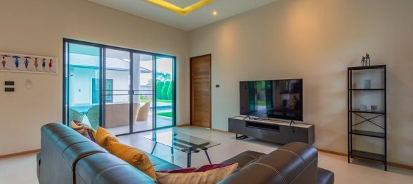 3 chambres Maison à Hua Hin, Thailand No. 58998 9