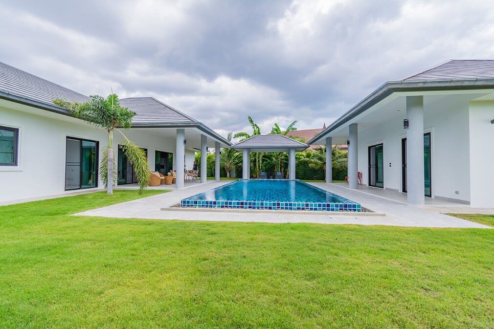 3 chambres Maison à Hua Hin, Thailand No. 58998