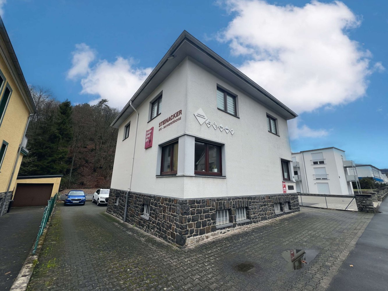 Edificio en Birkenfeld, Germany 150 m² No. 167569