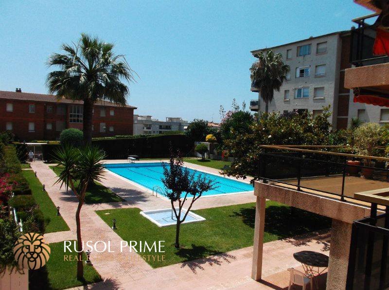 3 bedrooms Apartment in Coma-Ruga, Spain No. 316