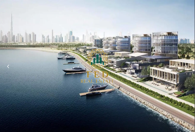 1 chambre Appartement à Al Jaddaf, UAE No. 12971