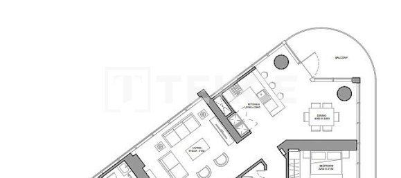 Квартира с 1 спальней в Дубай, ОАЭ № 203497 19
