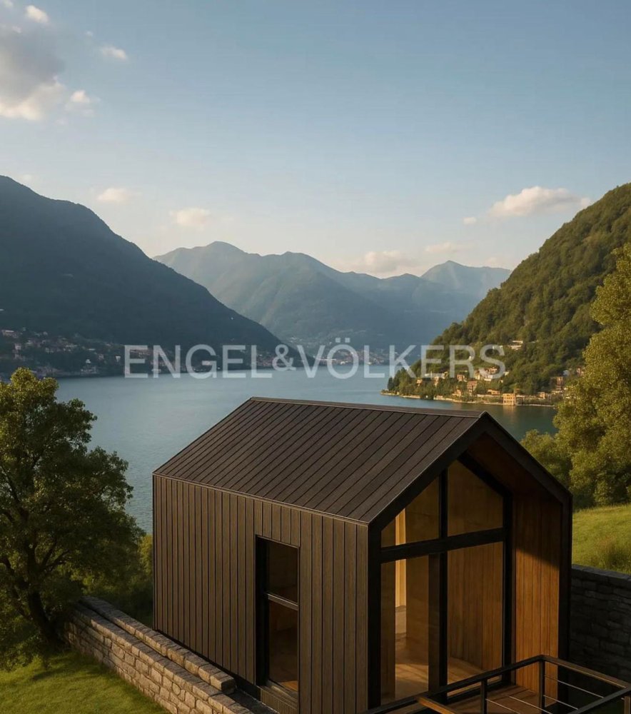  قطعة أرض في Cernobbio, Italy رقم 362347