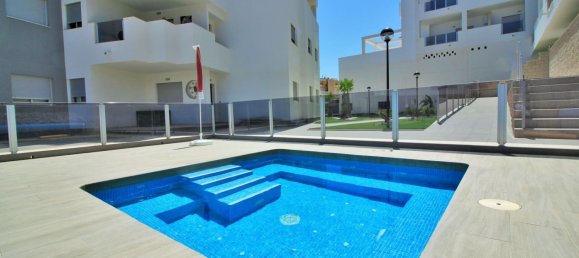 2 chambres Appartement à Alicante, Spain No. 181574 32