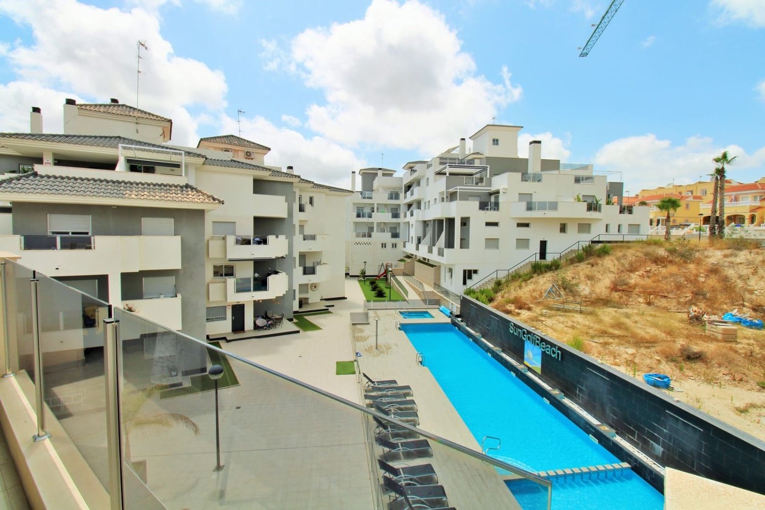 2 chambres Appartement à Alicante, Spain No. 181574