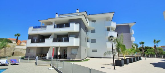 2 chambres Appartement à Alicante, Spain No. 181574 55