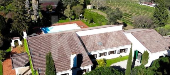 Casa de 6 dormitorios en Setubal, Portugal No. 91633 13