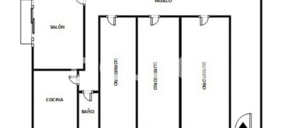 Квартира с 3 спальнями в Миранда де Эбро, Испания № 163020 11