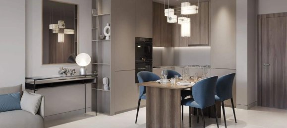 Apartamento T2 em Jumeirah Village Triangle, UAE N.º 187121 2