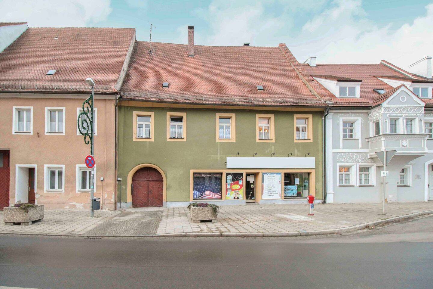 2 chambres Maison de ville à Amberg-Sulzbach, Germany No. 275430