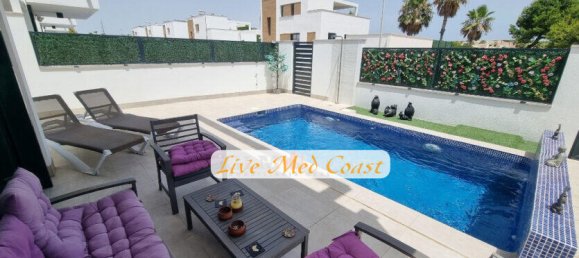 3 bedrooms Villa in San Javier, Spain No. 186607 80