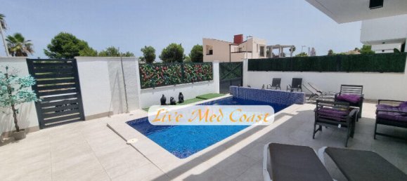 3 bedrooms Villa in San Javier, Spain No. 186607 78