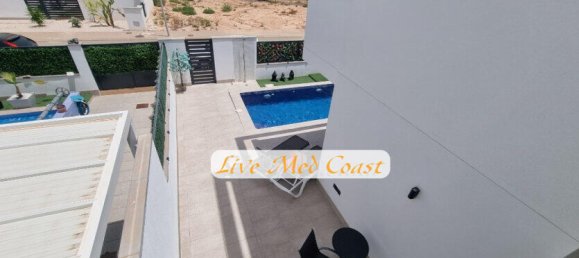 3 bedrooms Villa in San Javier, Spain No. 186607 47