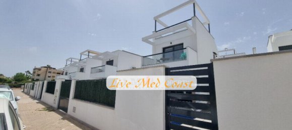 3 bedrooms Villa in San Javier, Spain No. 186607 18
