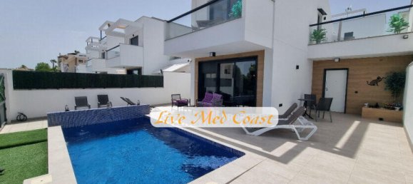 3 bedrooms Villa in San Javier, Spain No. 186607 73