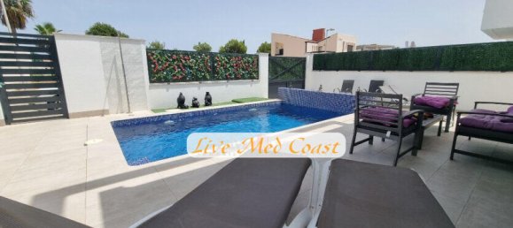 3 bedrooms Villa in San Javier, Spain No. 186607 76